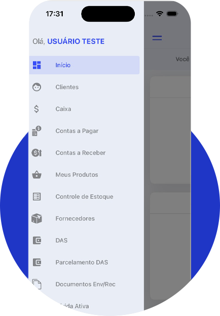  Imagem Serviços App